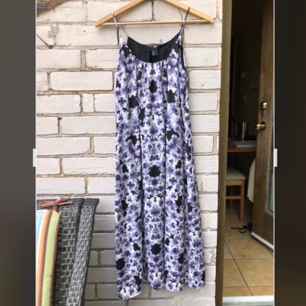 Long Semi-Formal Dress